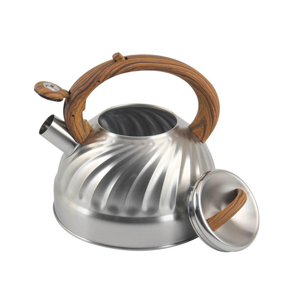 Stainless Steel whistling Kettle