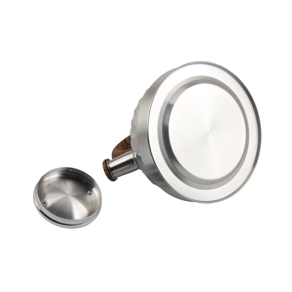 Stainless Steel whistling Kettle