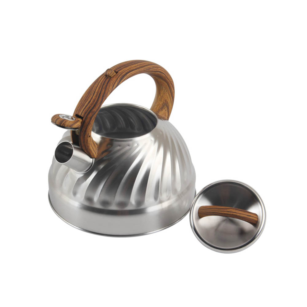 Stainless Steel whistling Kettle