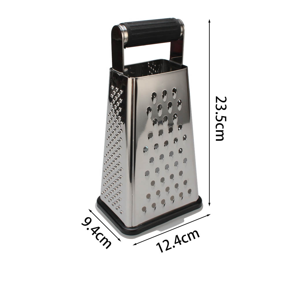 Stainless Steel Professional Cheese Grater