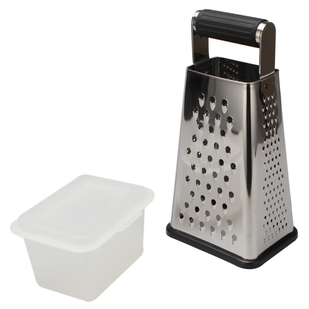 Stainless Steel Professional Cheese Grater