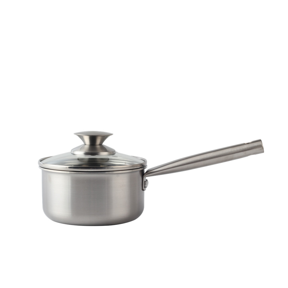 Tri-Ply Stainless Steel Sauce Pan