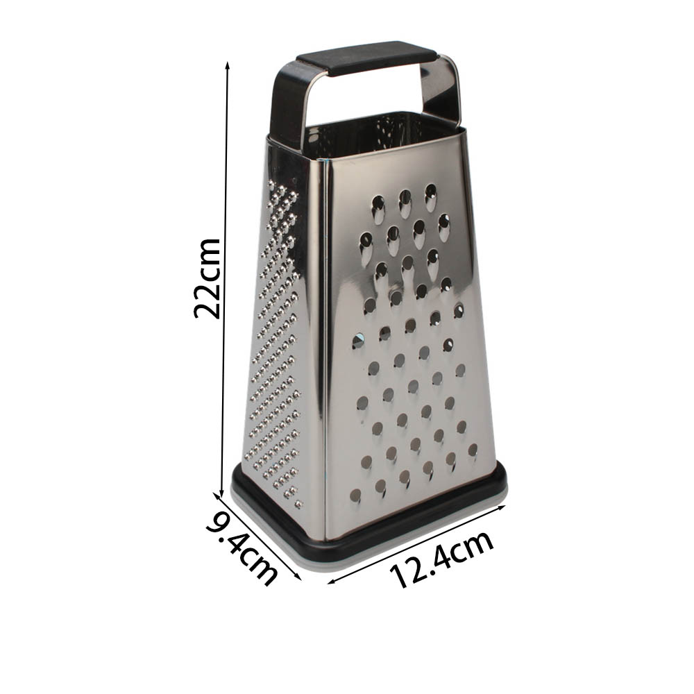 Durable Stainless Steel Professional Cheese Grater