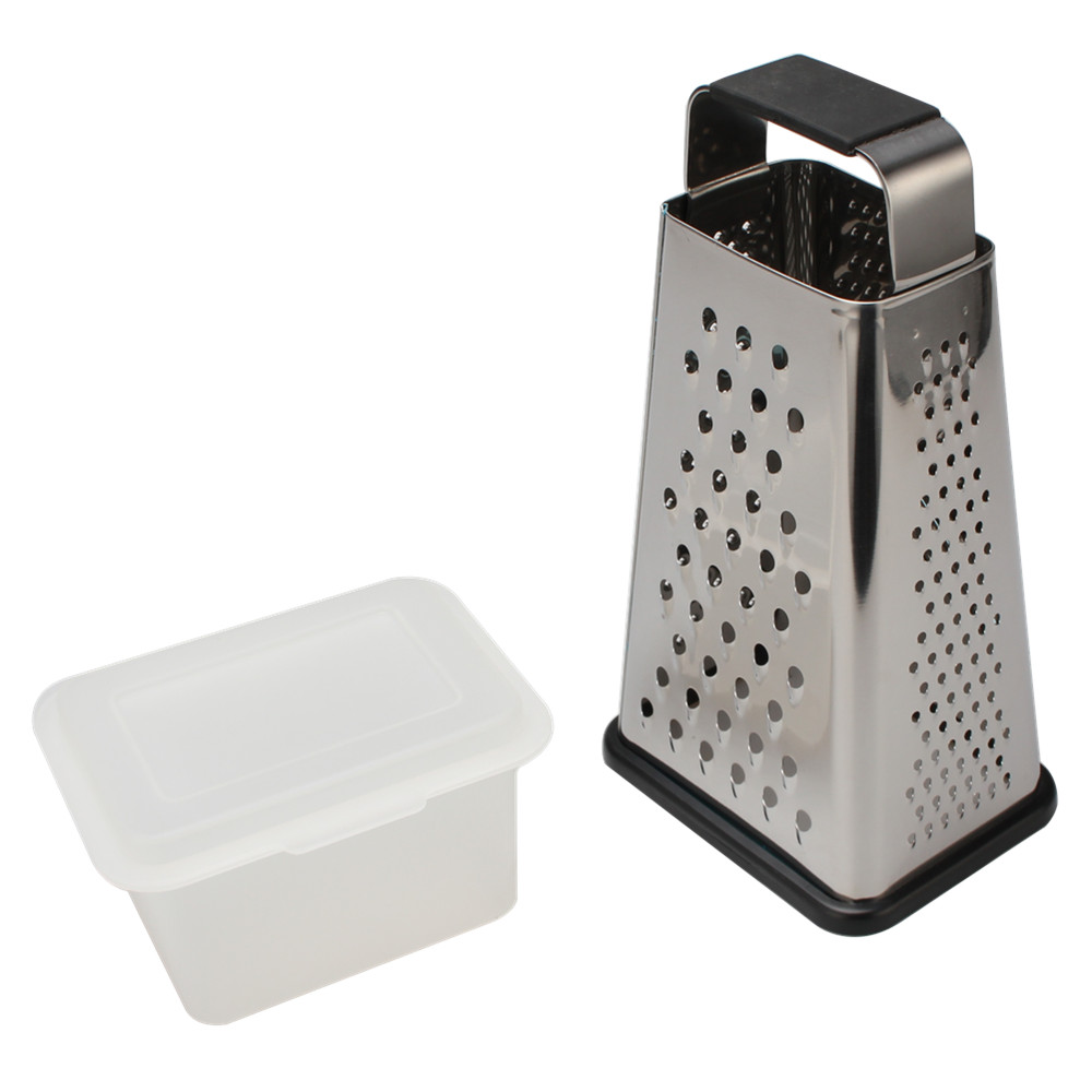 Durable Stainless Steel Professional Cheese Grater