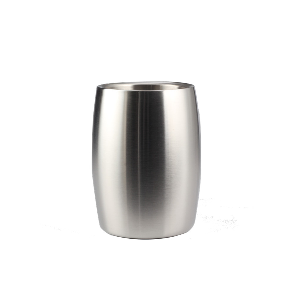 Bottle Bucket, Stainless Steel Ice Bucket for Wine