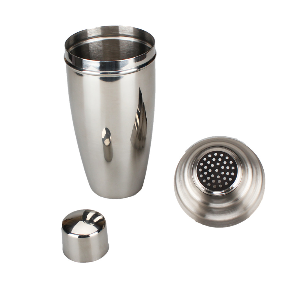 Various Size Stainless Steel Cocktail Shaker