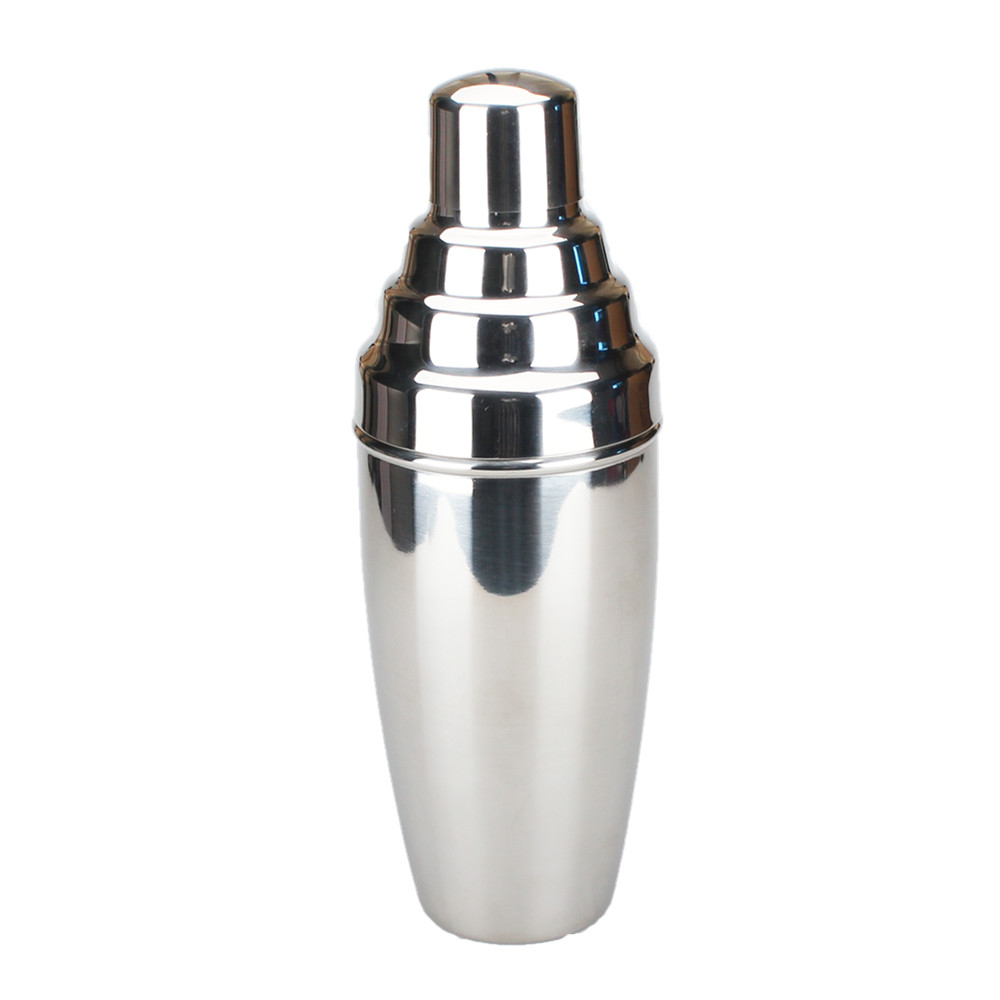 Various Size Stainless Steel Cocktail Shaker