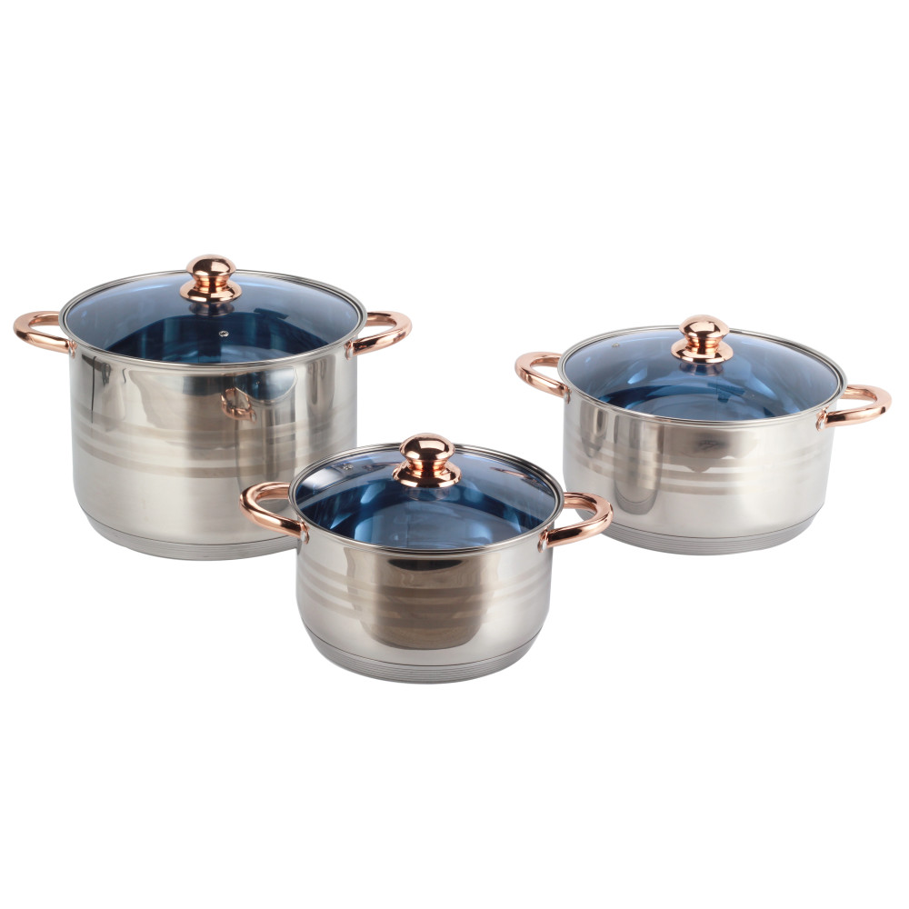 Pots And Pans Kitchen Cooking Set