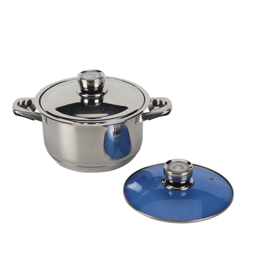 Stainless Steel Pots And Pans