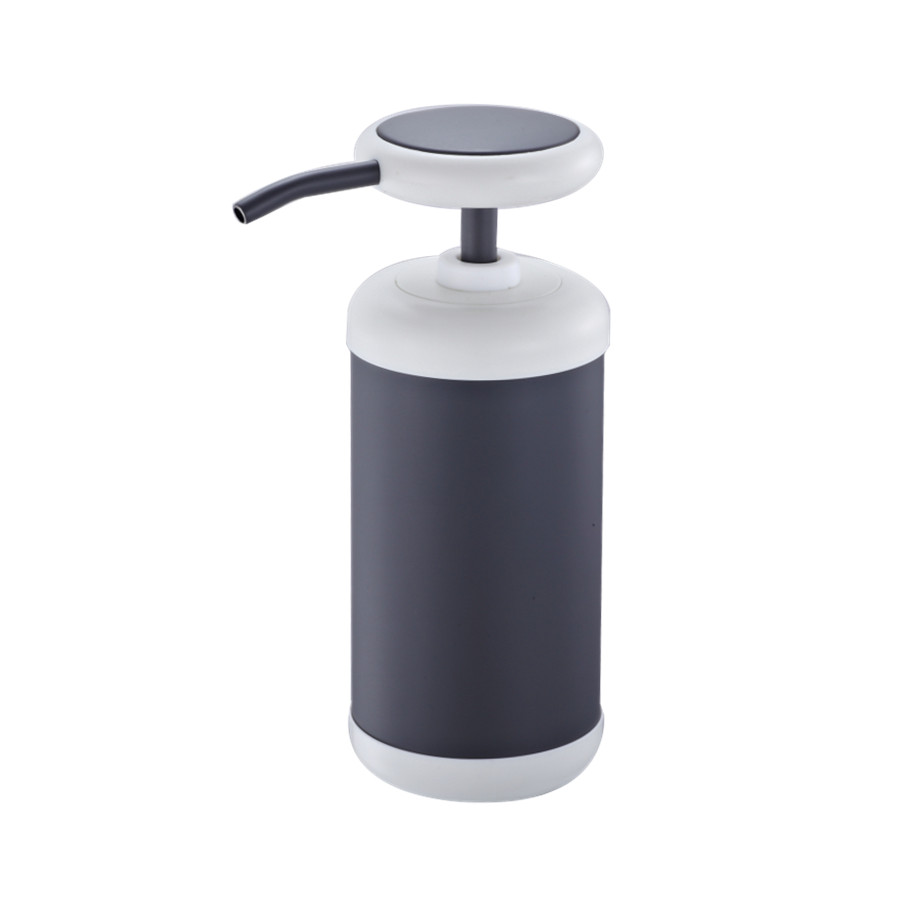 Various Color 300ml Soap Dispenser, Fillable Soap Dispenser for Bathroom and Kitchen,