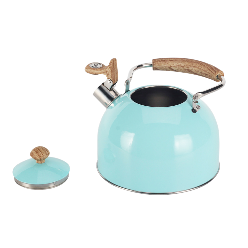 Stainless Steel whistling Kettle