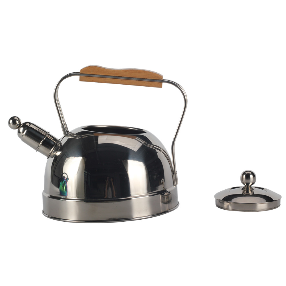 Stainless Steel whistling Kettle