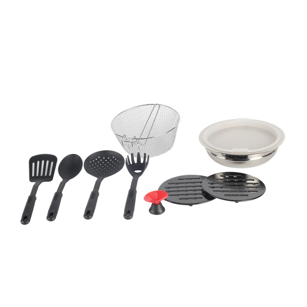 20pcs Non-Stick Cookware Set