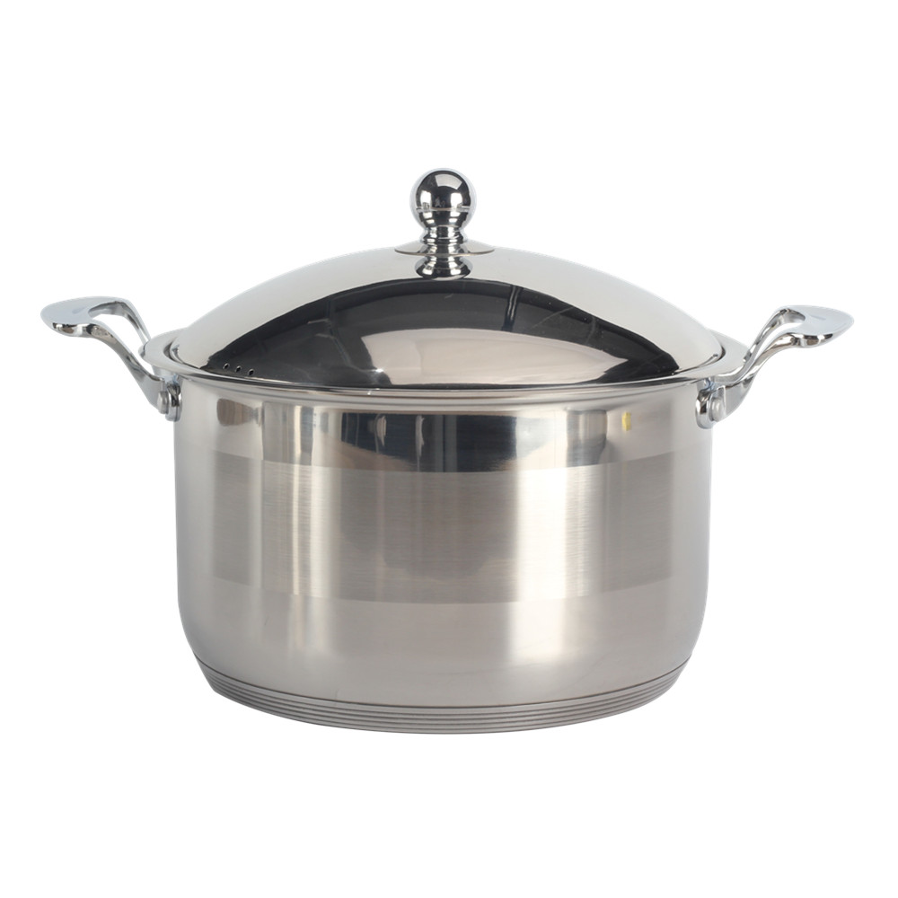 Casserole Pot & Lid