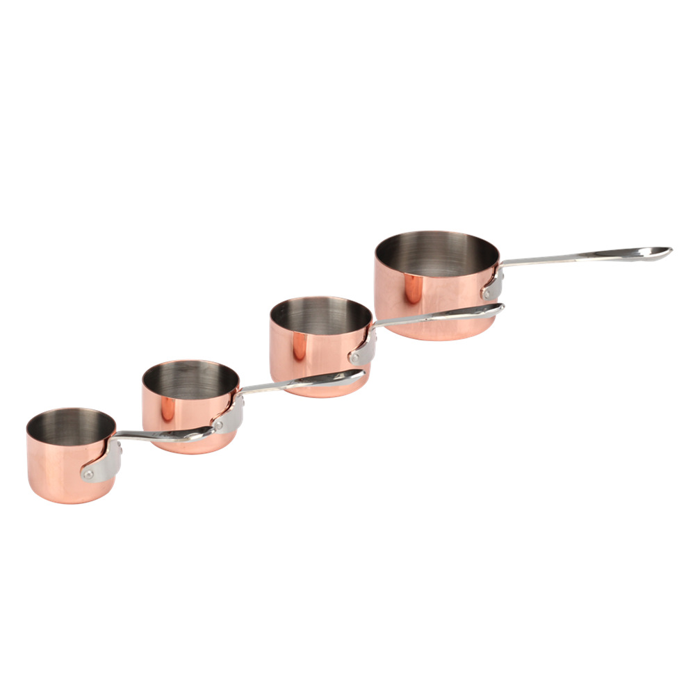 Stainless Steel Measuring Cups