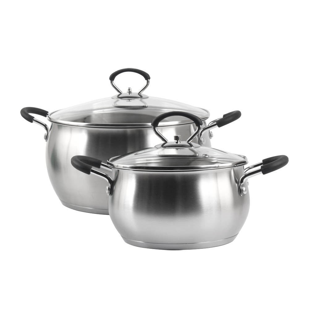 Belly Shape Dutch Oven Pots With Lids