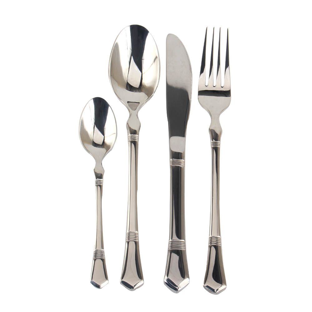 Stainless Steel Flatware Set