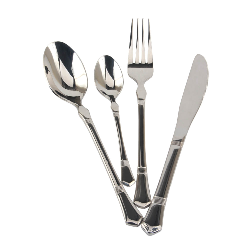 Stainless Steel Flatware Set