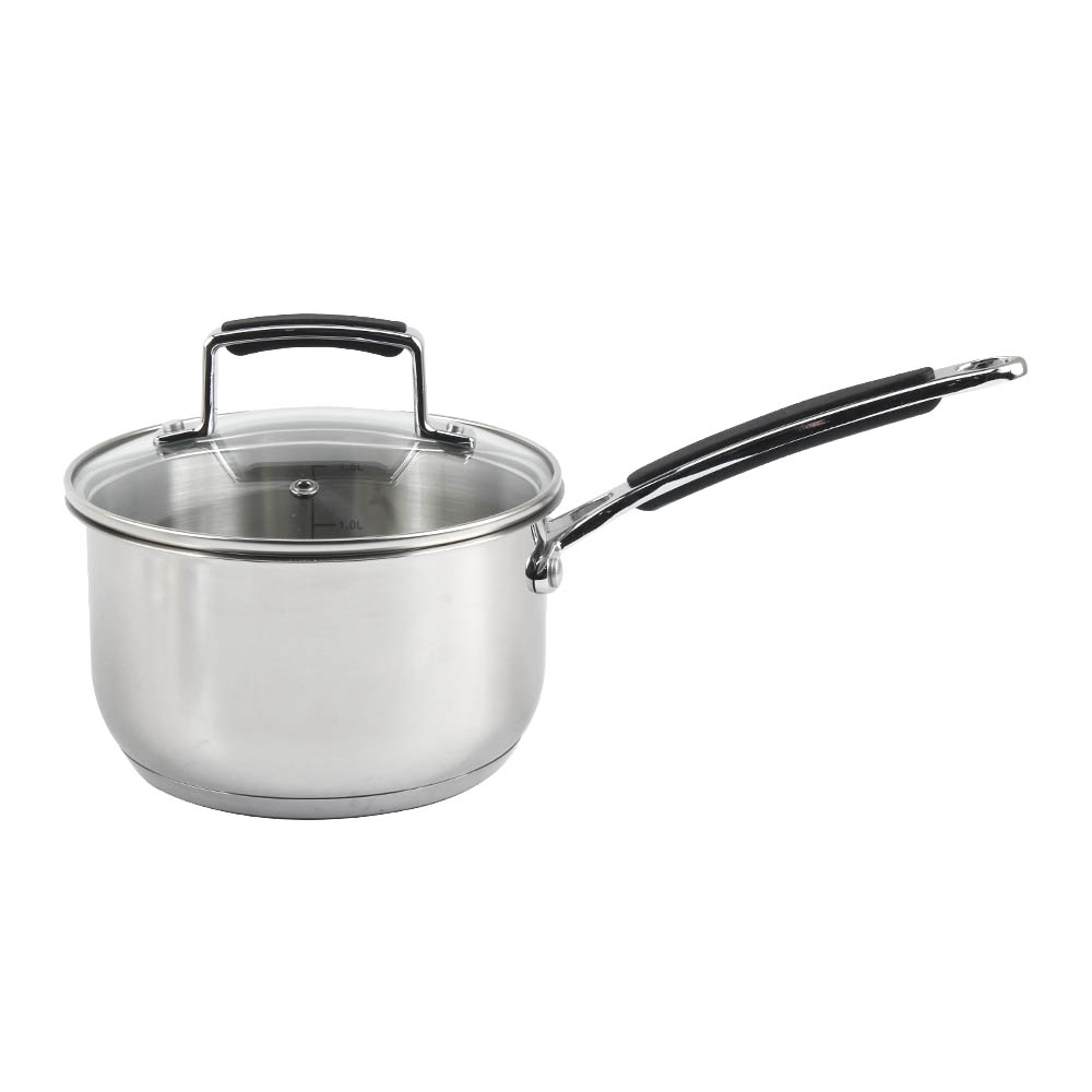 Stainless Steel Sauce Pan