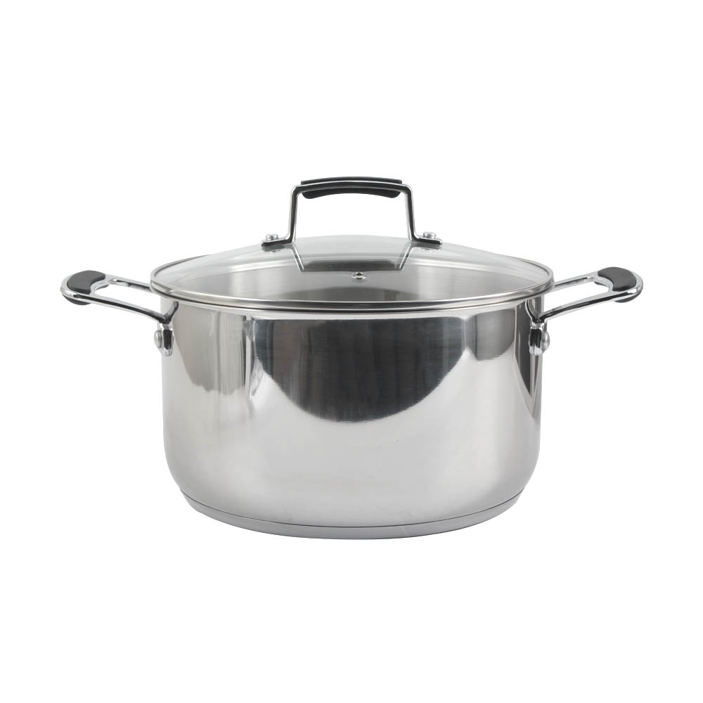 Stainless Steel Soup Pot