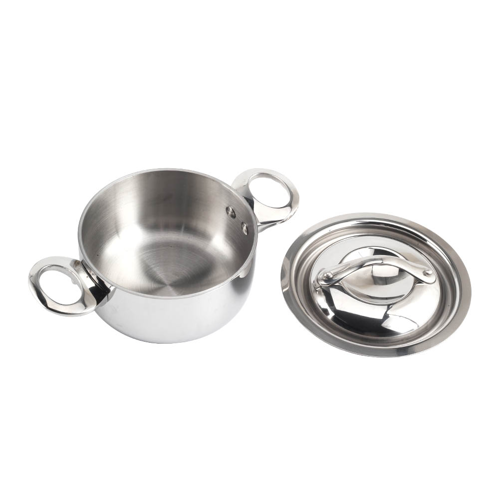 Stainless Steel Mini Sauce Pot