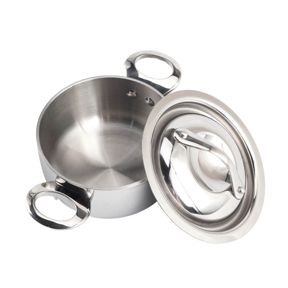 Stainless Steel Mini Sauce Pot