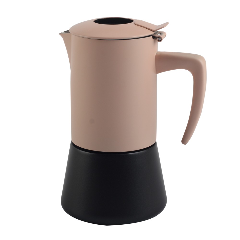 Stainless Steel Moka Pot