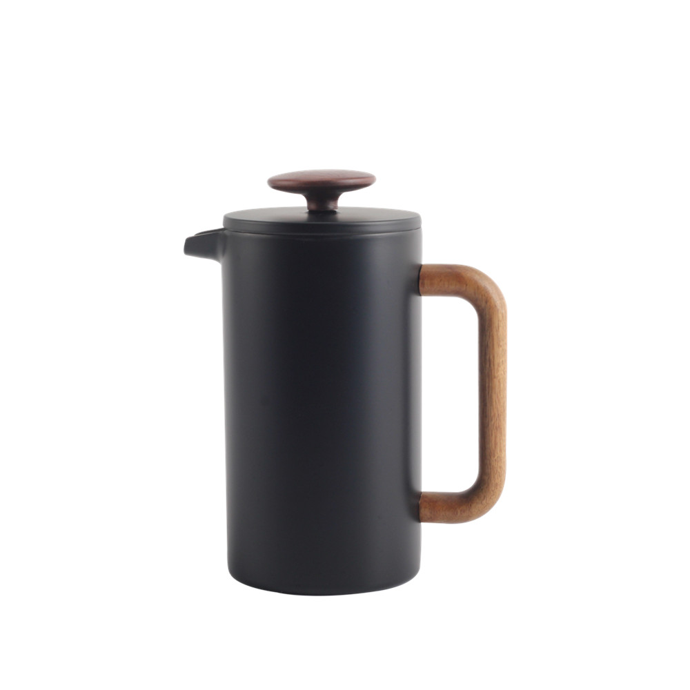 Stainless Steel Double Wall French Press