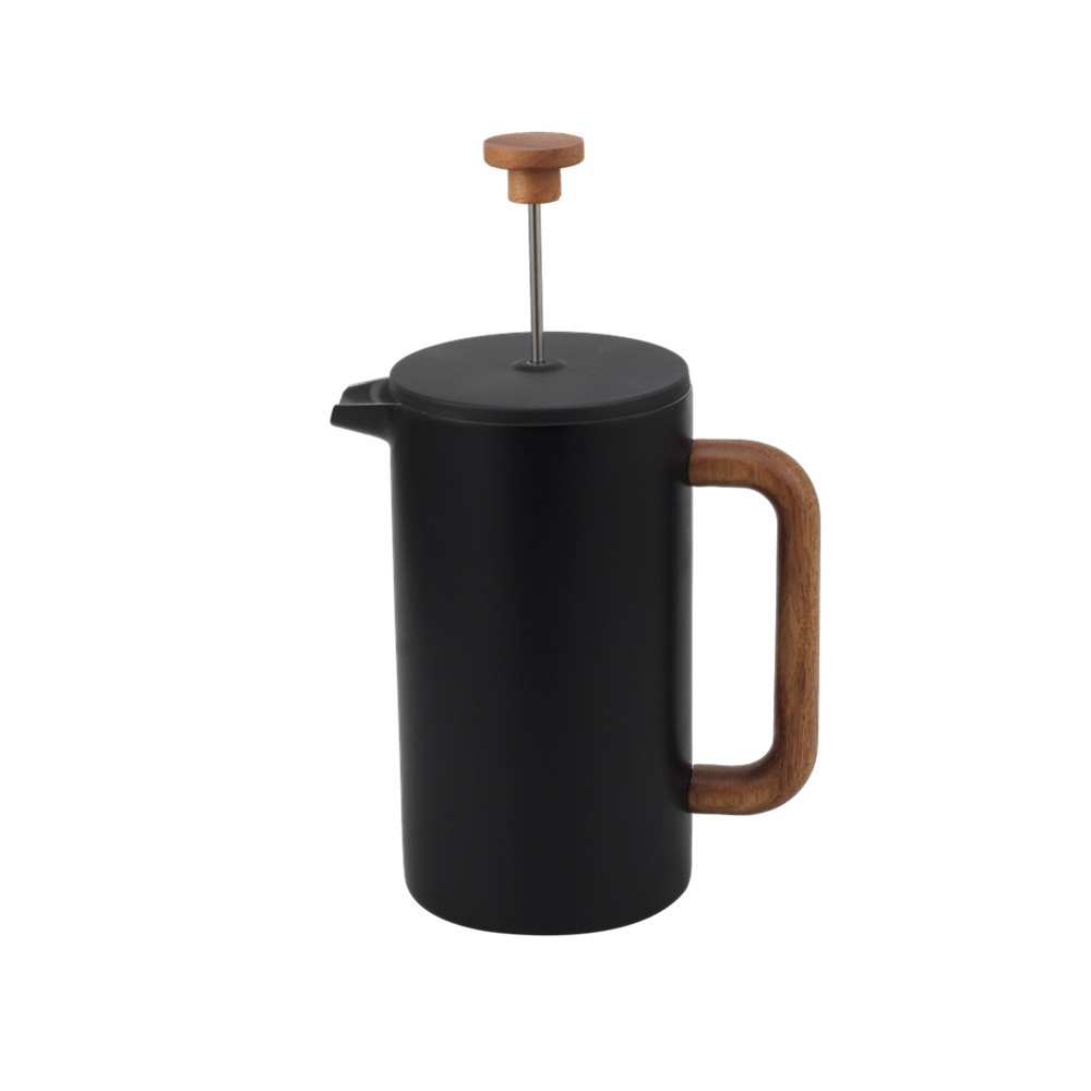 34OZ Stainless Steel Double Wall French Press