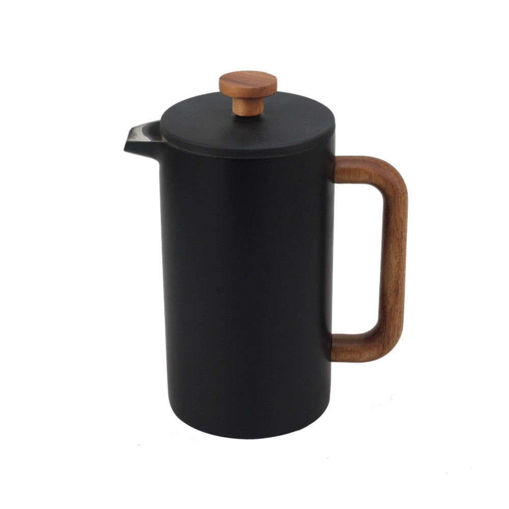 34OZ Stainless Steel Double Wall French Press