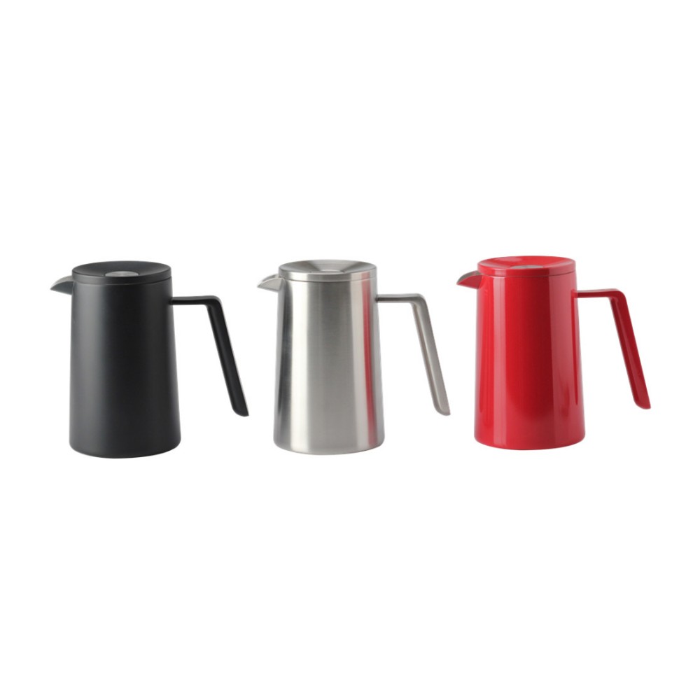 1000ML Stainless Steel Double Wall French Press