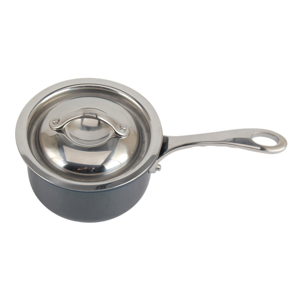 Stainless Steel Tri-Ply Sauce Pan