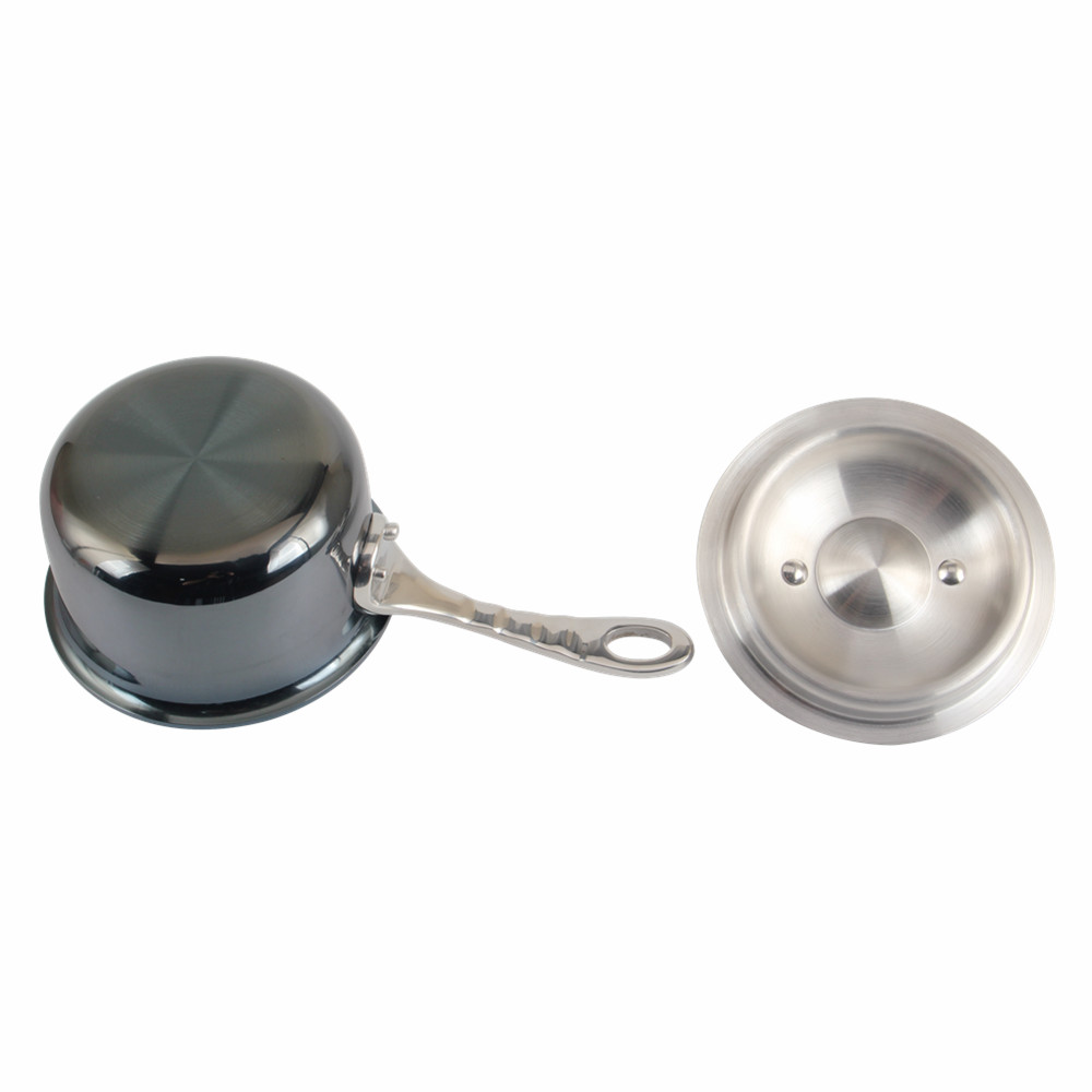 Stainless Steel Tri-Ply Sauce Pan