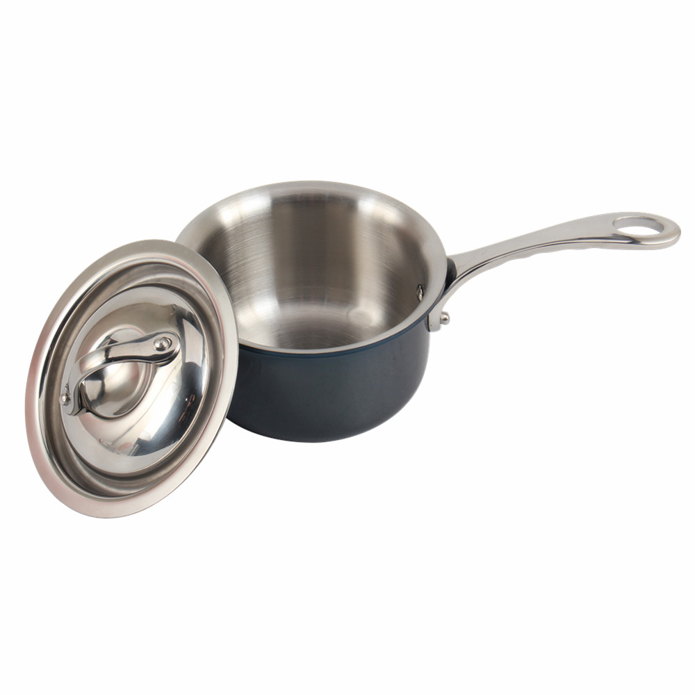 Stainless Steel Tri-Ply Sauce Pan