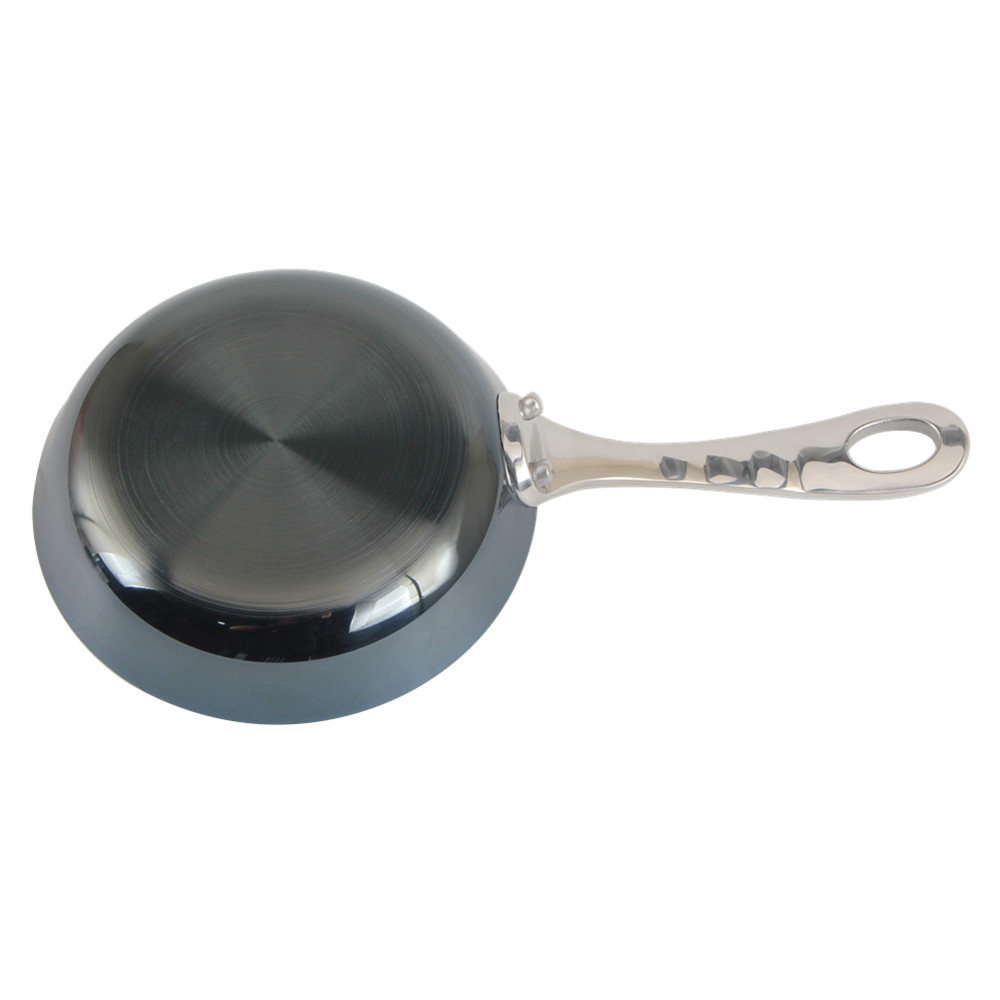 Stainless Steel Tri-Ply Mini Frying Pan