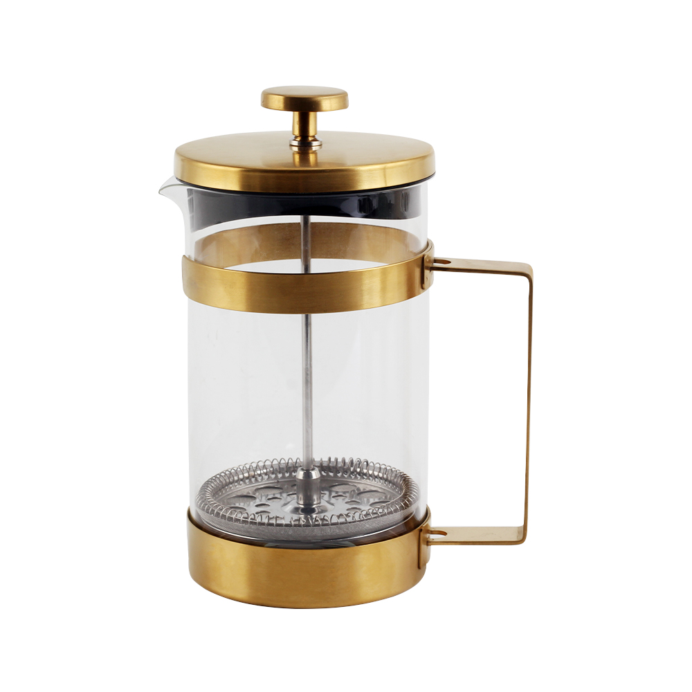 Glass Coffee French Press