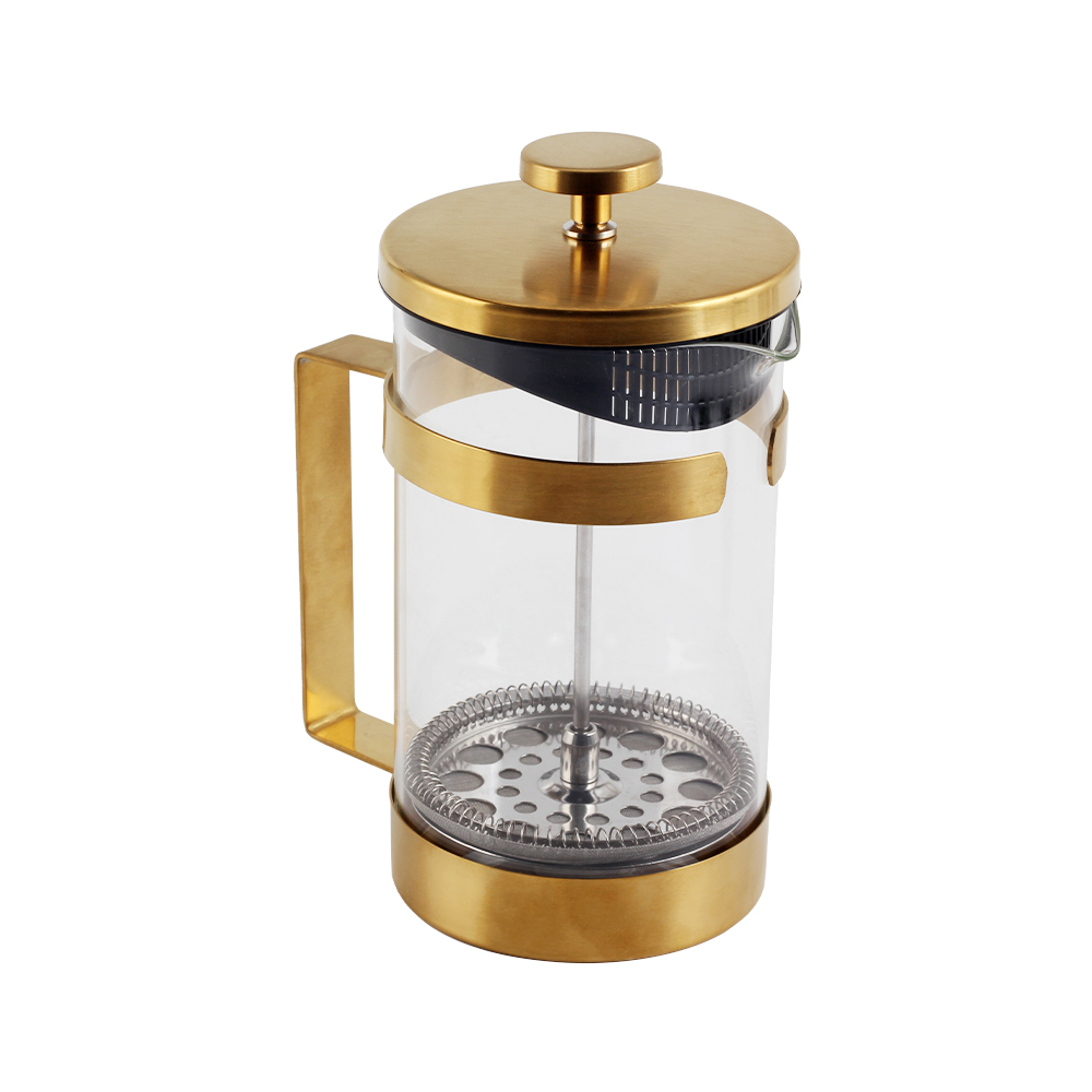 Glass Coffee French Press