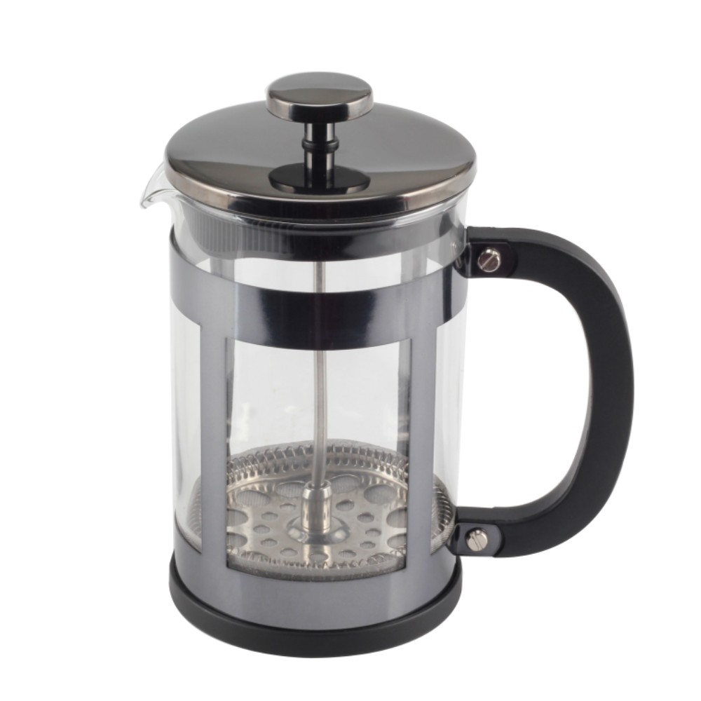 Glass Coffee French Maker