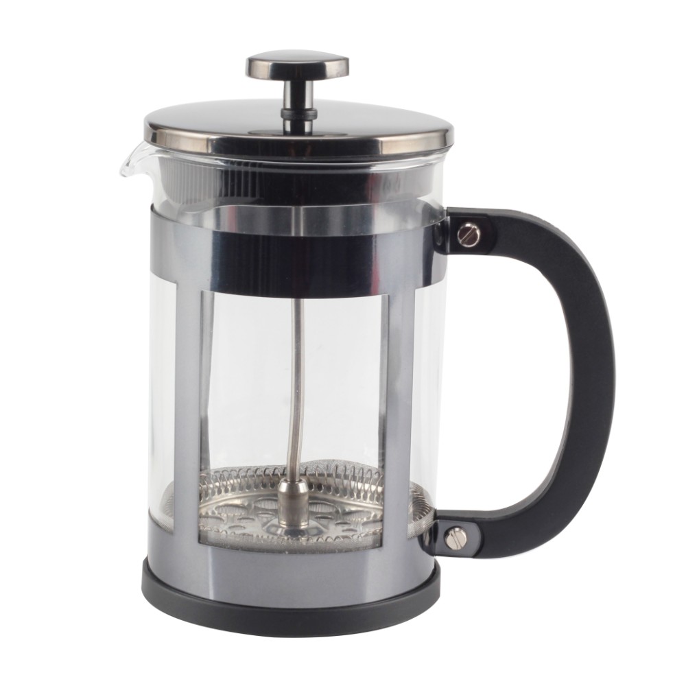 Glass Coffee French Maker