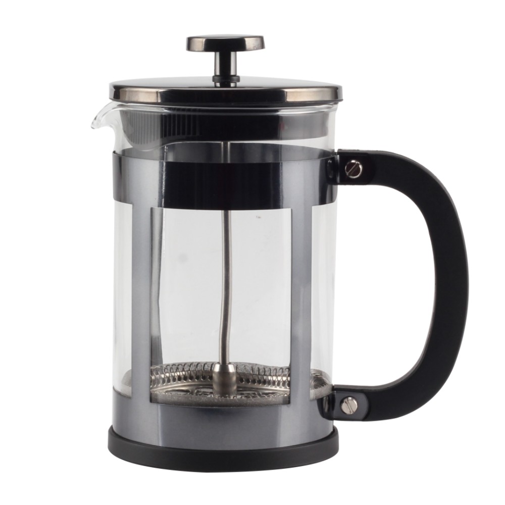 Glass Coffee French Maker