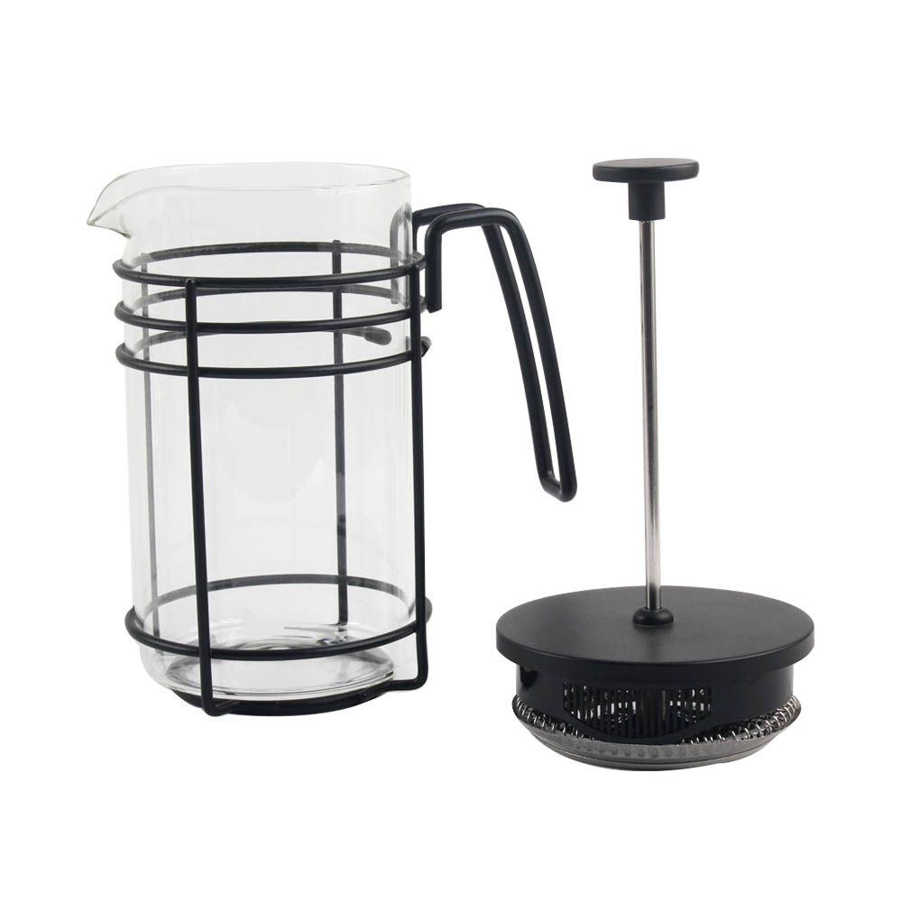 Stainless Steel French Press Coffee Maker