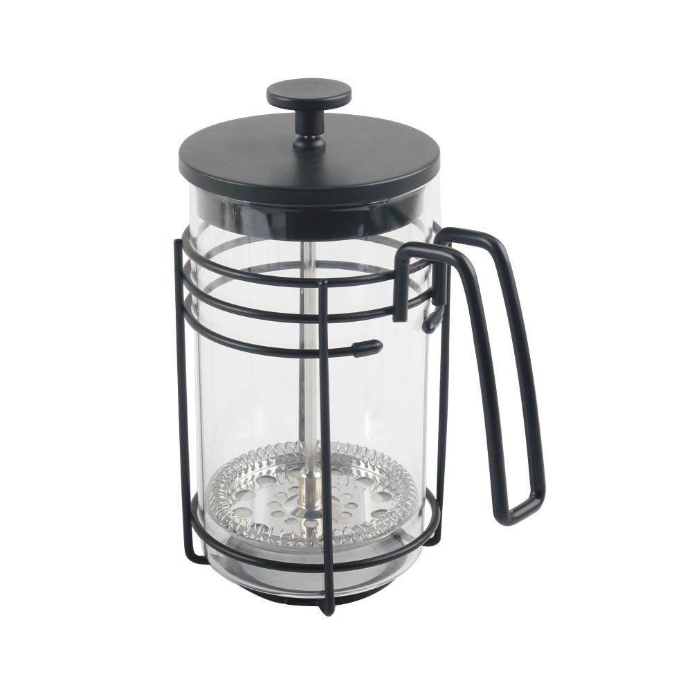 Stainless Steel French Press Coffee Maker