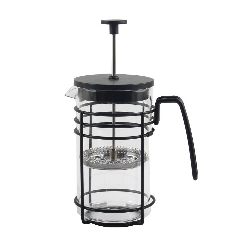 Stainless Steel French Press Coffee Maker