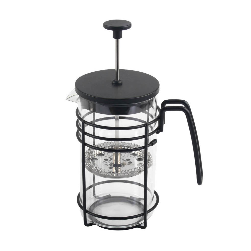 Stainless Steel French Press Coffee Maker