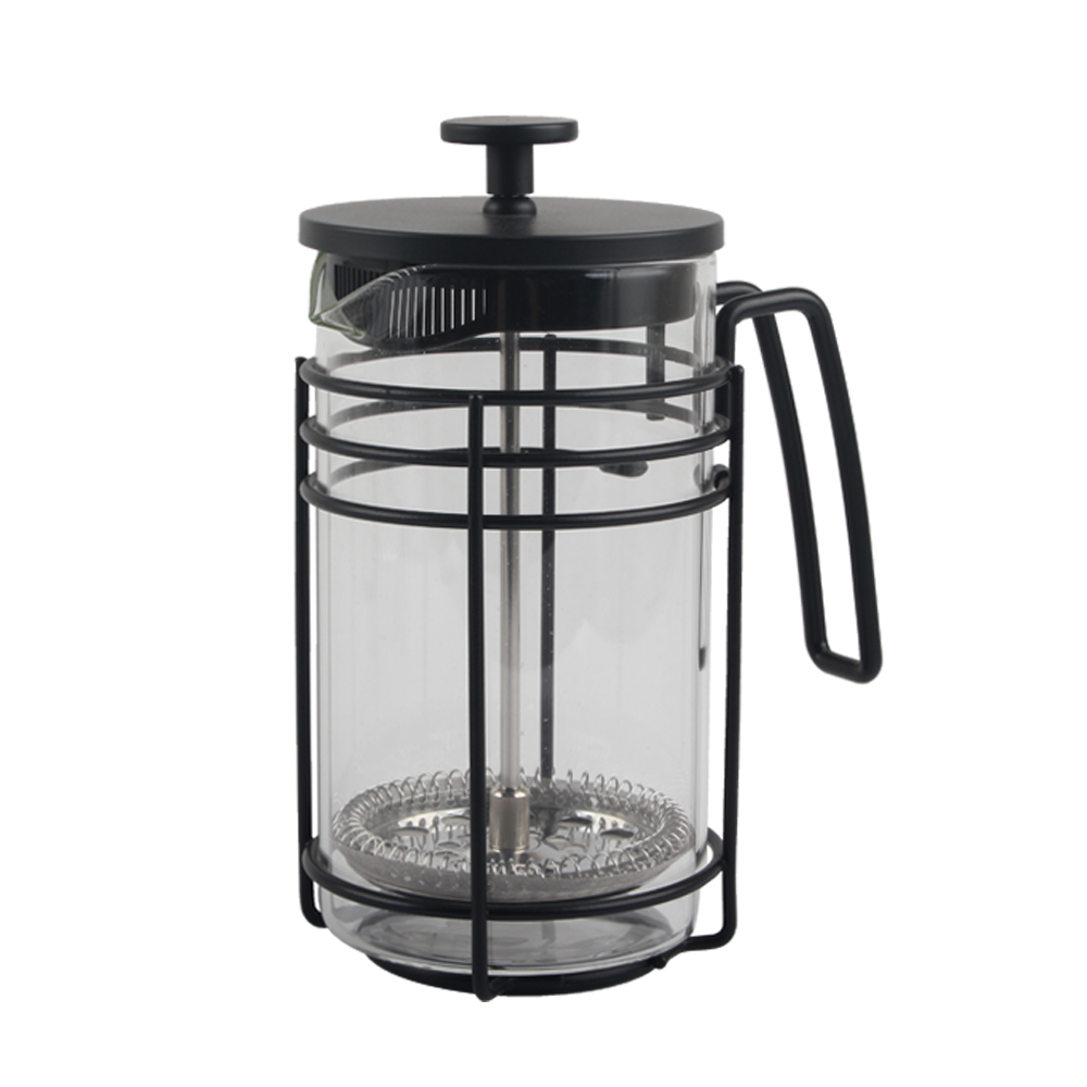 Stainless Steel French Press Coffee Maker