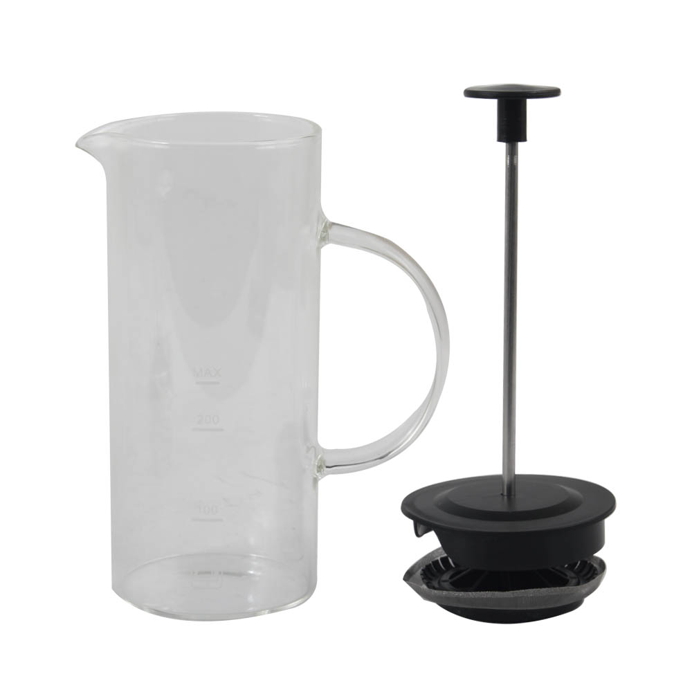 High-Heat Borosilicate Glass Coffee Maker