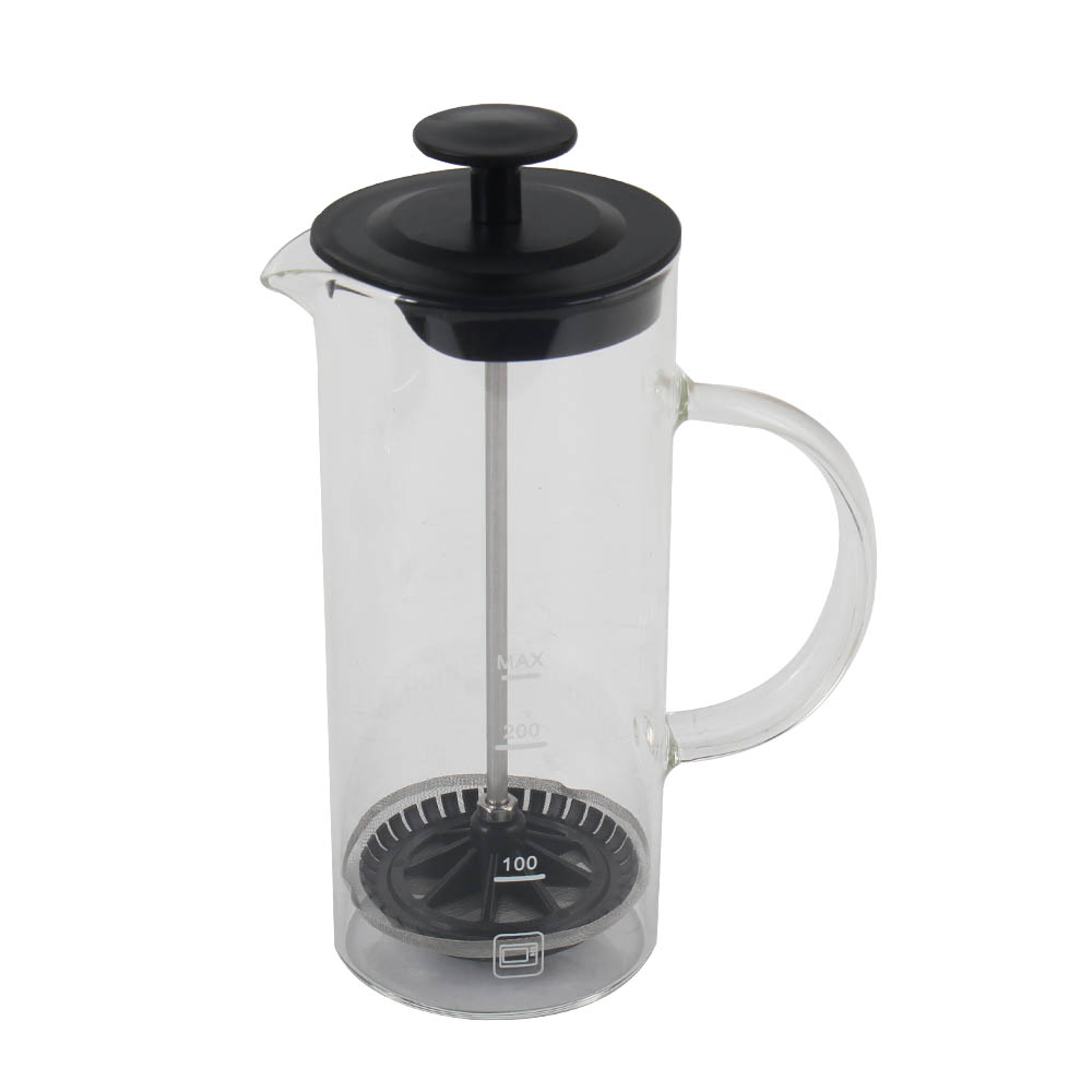 High-Heat Borosilicate Glass Coffee Maker