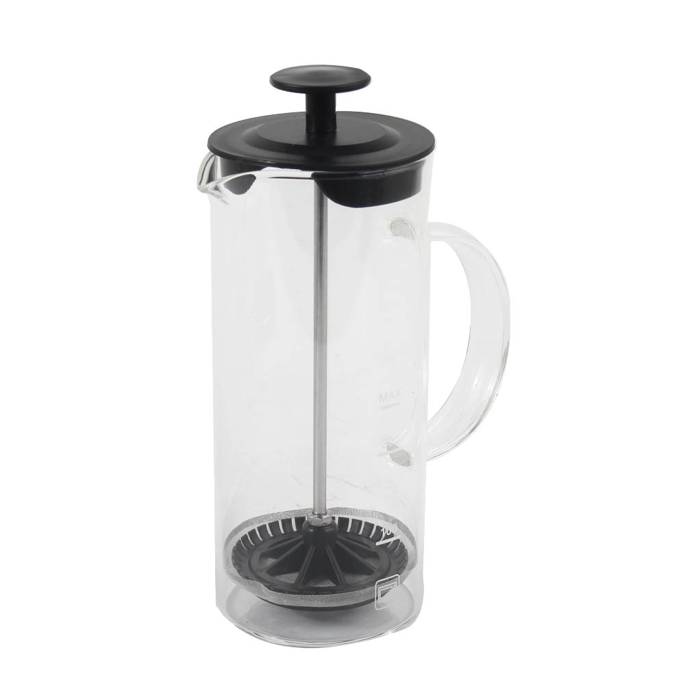 High-Heat Borosilicate Glass Coffee Maker