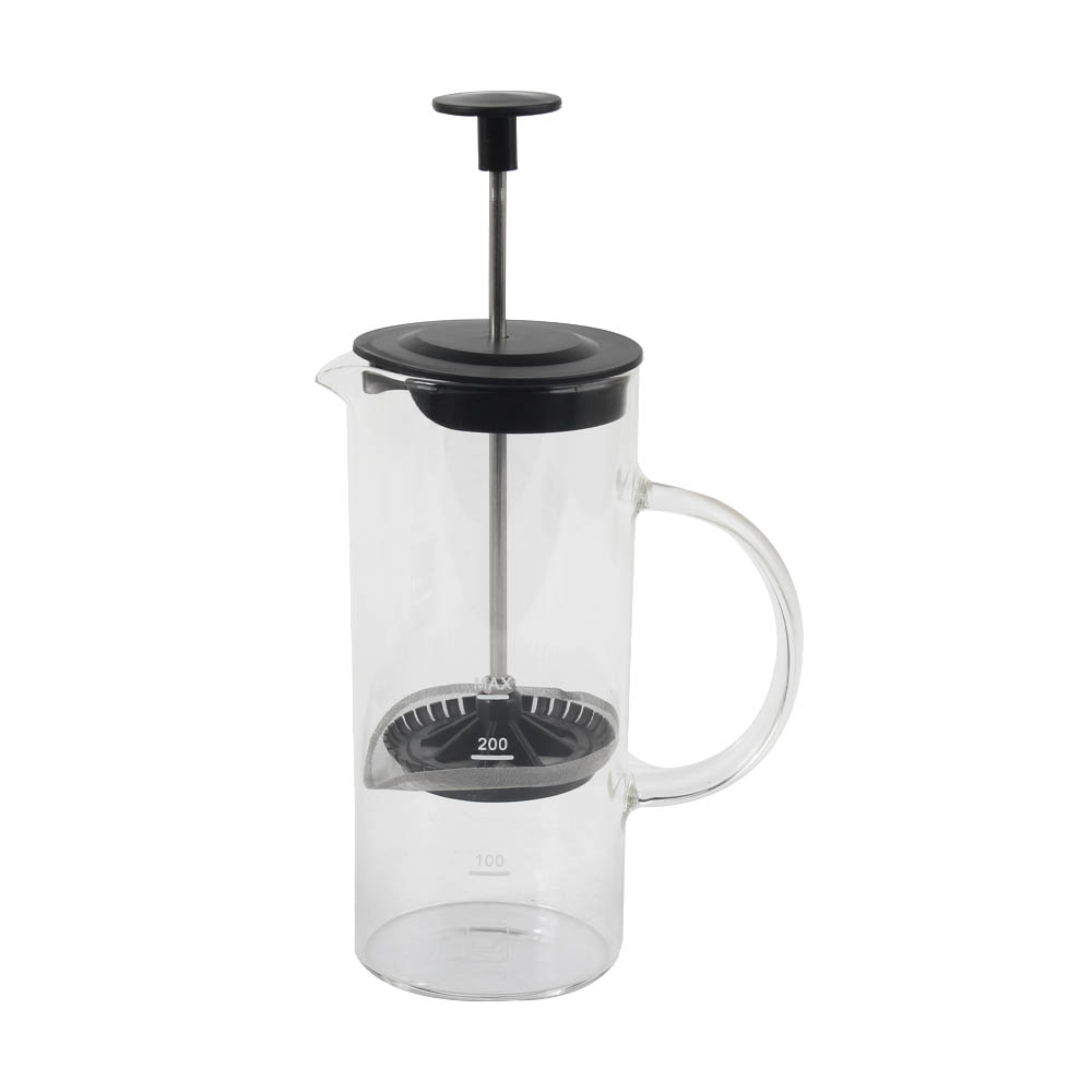 High-Heat Borosilicate Glass Coffee Maker