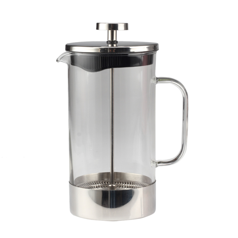 Borosilicate Glass Coffee Press